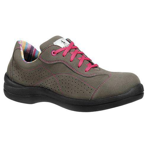 CHAUSSURES DE SÉCURITÉ PINK S1P SRC BAS-35 - LEMAITRE