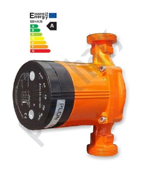Circulateur ipo psi 25-40 180 classe a