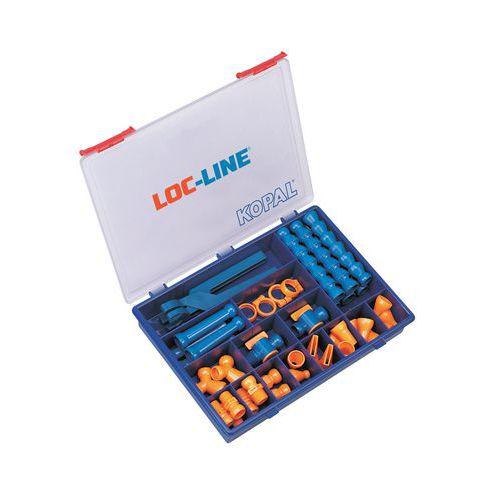 COFFRET 1/4 - LOC-LINE