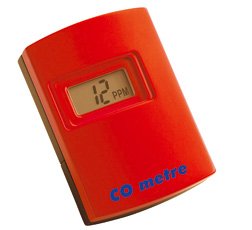 Co-mètre - Détecteur portable de monoxyde de carbone (CO) - Ultra compact et léger - Capteur sans dérive - Norme UL2034_0