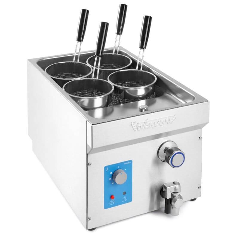 Cuiseur à pâtes LIGURIA - Valentine - Compact, 20L, 4,5 kW, 3x400V_0