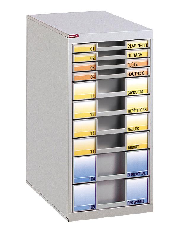 Desserte de classement 10 tiroirs_0