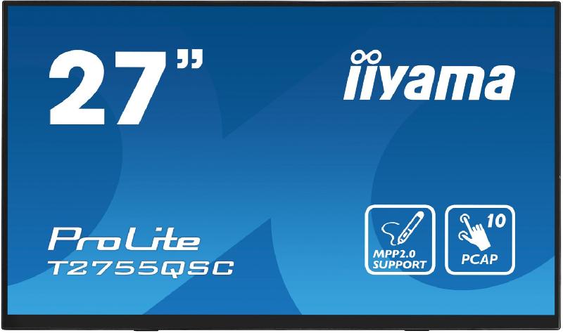 Ecran QHD ProLite T2755QSC-B1 27p - Noir_0