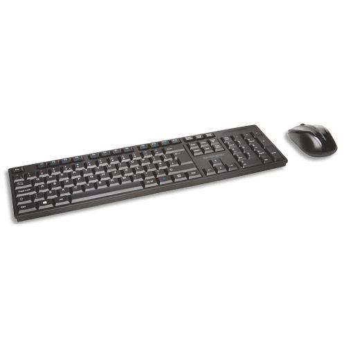 ENSEMBLE CLAVIER SOURIS PRO FIT KENSINGTON - LOT DE 12