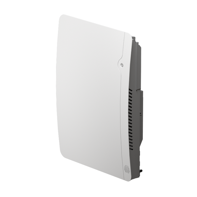 ETIC COMPACT Radiateur horizontal 300W Blanc satiné - Intuis - NEM2400SEEC_0