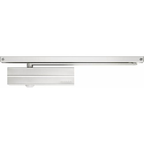 FERME-PORTE À BRAS GLISSIÈRE - FORCE FIXE 3 - NOIR - DC 135 VACHETTE