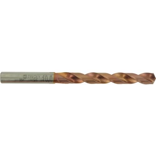 FORETS MÉTAUX FURIUS HSS - QUEUE CYLINDRIQUE - Ø7,9X117MM - X10 TIVOLY