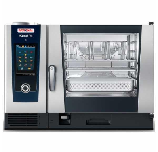Four mixte électrique 6-1/1 iCombi Pro CB1ERRA.0000727 Rational_0