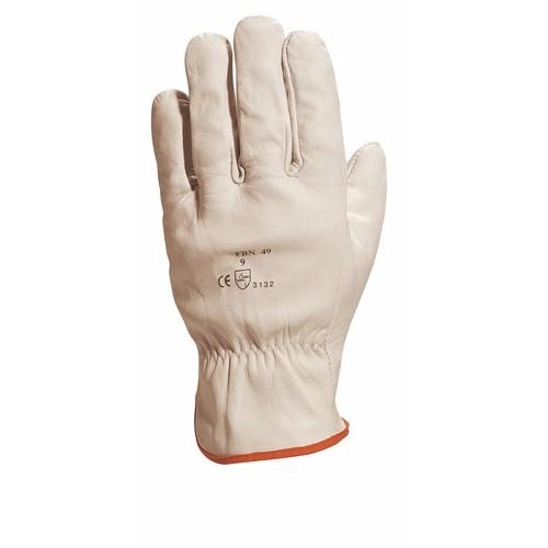 GANT DE MANUTENTION - CUIR FBN49 - TAILLE 9 VENITEX