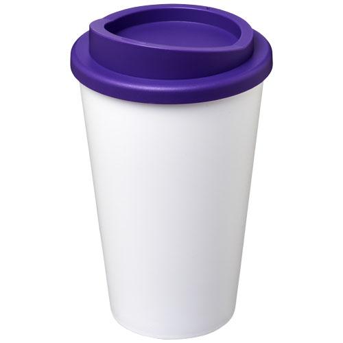 Gobelet isolant Americano® 350 ml - double paroi, couvercle à visser, fabriqué au Royaume-Uni_0