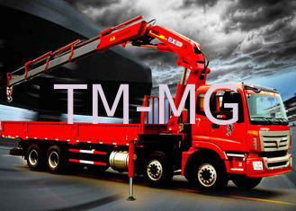 Grue auxiliaire XCMG - SQ14ZK4Q - 14T - 14000kg de capacité de levage, 11m de hauteur maximale_0