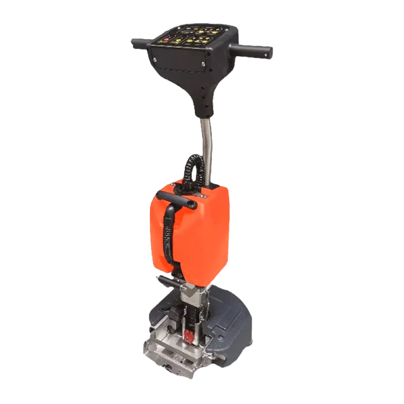 Autolaveuse professionnelle  autotractée  Mop Pro Ergo_0