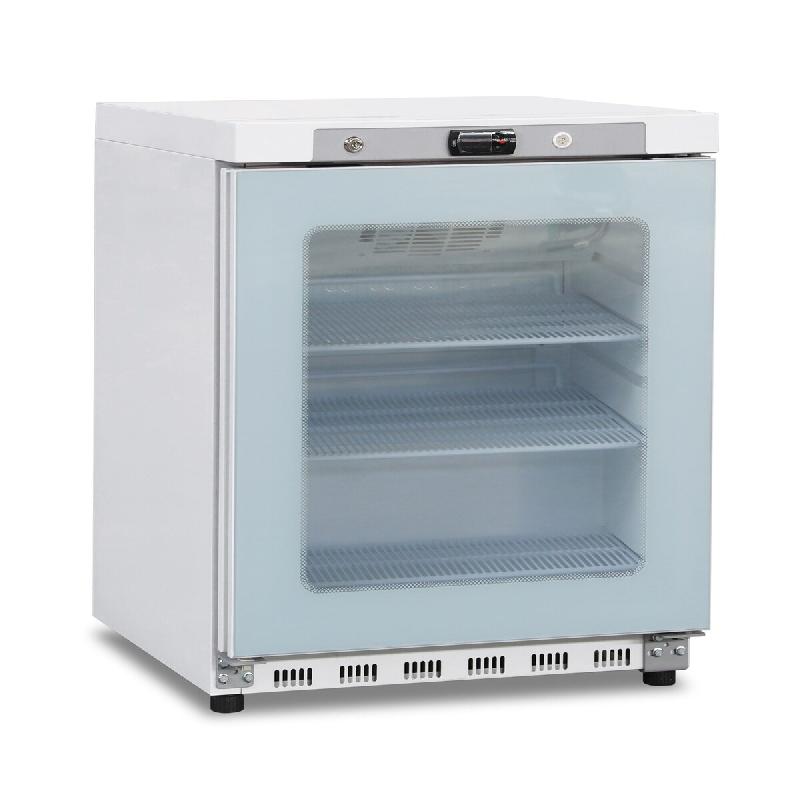 KLIMAITALIA Armoire frigo 200 litres. T° +2°C/+10°C. LED. Thermostat numérique. Dégivrage auto. Dim. (LxLxH) 60x62,5x85 cm. GN200GTN - 4158_0