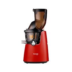 Kuvings Kuving's - Extracteur de jus D9900 – Technologie Max Filter - livre de recettes offert - Rouge - rouge 8809597080066_0