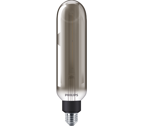 Led giant 25w e27 t65 4000k smoky d - philips_0