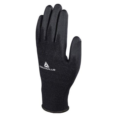 LOT DE 12 - GANTS DE MANUTENTION EN MILEU SEC DELTA PLUS VE702PN TAILLE 11 - LA PAIRE