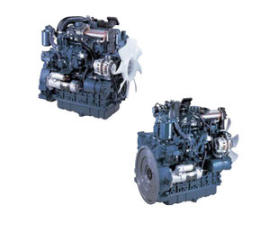 Moteur diesel industriel - kubota V2607-DI-T-E3B - RAMS_0