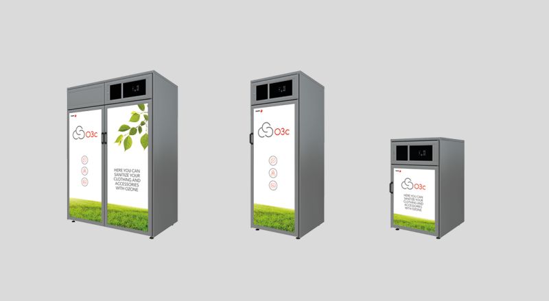 O3C - Armoire à ozone Fagor - hygiénisation et désodorisation des vêtements et accessoires_0