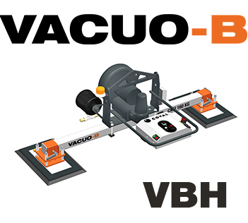 Palonniers à ventouses pour le bois - VACUO-B VBH Horizontaux - COVAL_0