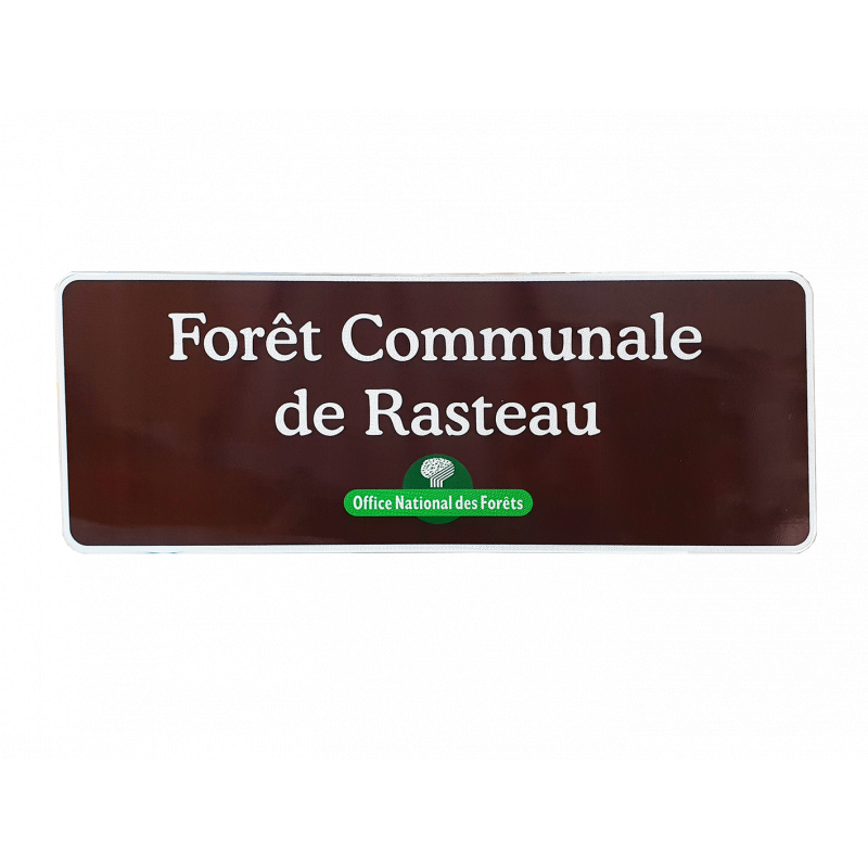 Panneau de l'Office National des Forêts_0