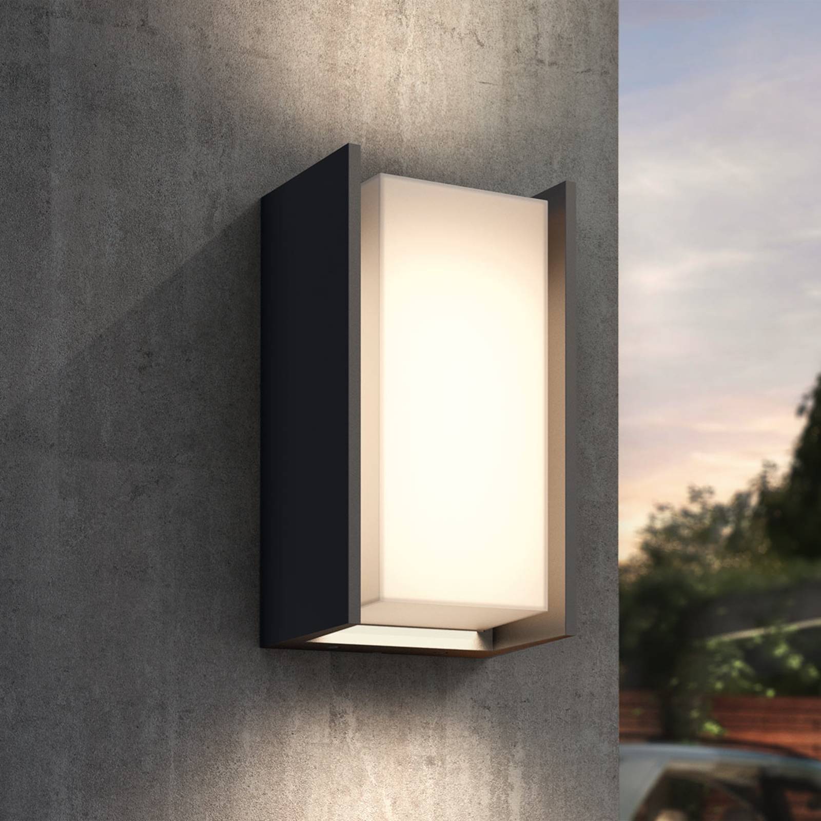 PHILIPS HUE APPLIQUE D\'EXTÉRIEUR LED TURACO