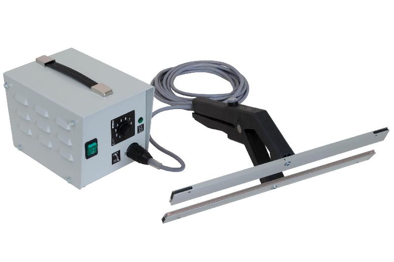 Pince à souder super poly - 540091 – Longueur de soudure (mm) : 380_0