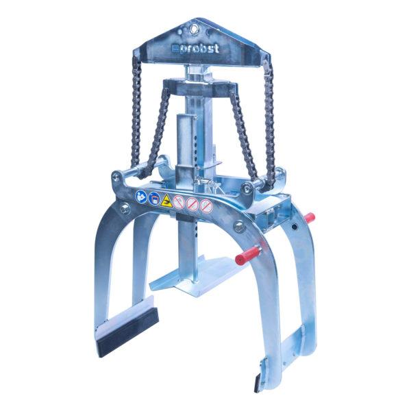 Pince pour tuyaux RG - 430 à 1500 kg - Pose de tuyaux en béton et terre cuite vitrifiée_0