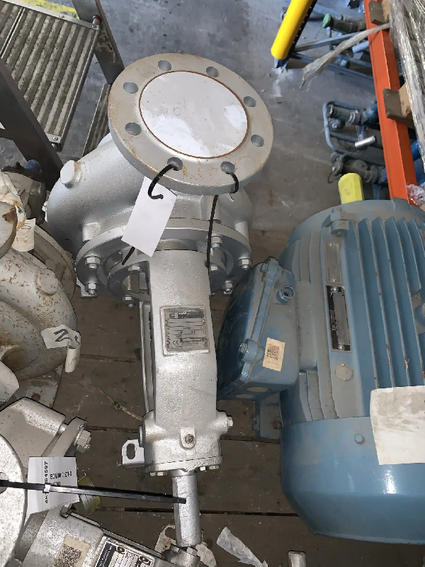 Pompe sihi sterling ztnd 080200 aa 002 1b 2 d'occasion_0