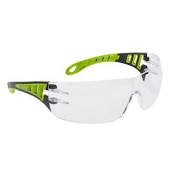Portwest - Lunettes de sécurité TECH LOOK Transparent Taille Unique - transparent 5036108273577_0