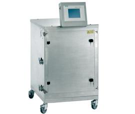 Purificateurs de gaz P[sys] - Pour boîtes à gants de laboratoire - Purification O2 et H2O en circuit fermé_0