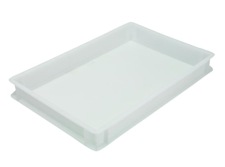 RÉCIPIENT EMPILABLE POUR PÂTE À PIZZA, 9,5 CM