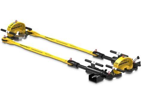 Tendeur hydraulique de rails RP70A - 70 tonnes - 205 mm Course_0