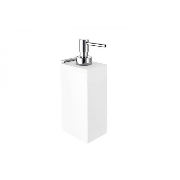 RUBIK DISTRIBUTEUR SAVON LIQUIDE A POSER CHR BRI - ROCA A816842001