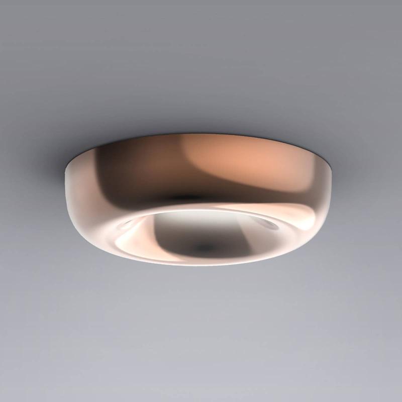 SERIEN LIGHTING SERIEN.LIGHTING CAVITY RECESSED S, BRONZE