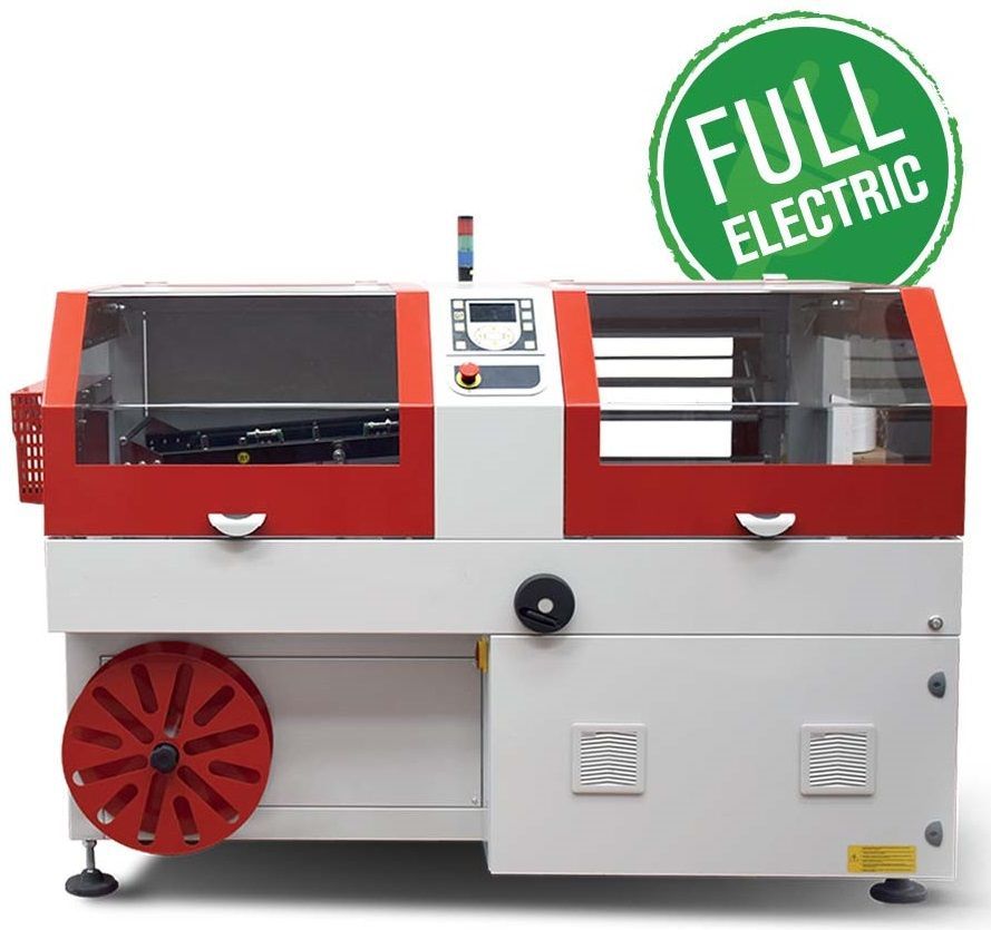Soudeuse automatique Electrique  - jusqu'à 30 produits par minute_0