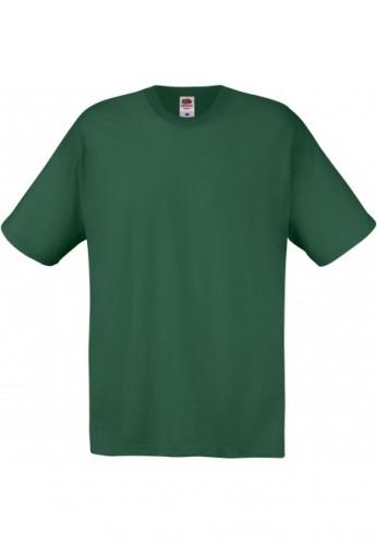 T-SHIRT DE TRAVAIL VERT_0