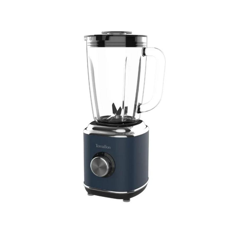 TERRAILLON Blender 1.75l 1000w Bleu Nuit 15442 - bleu 3094570154420_0
