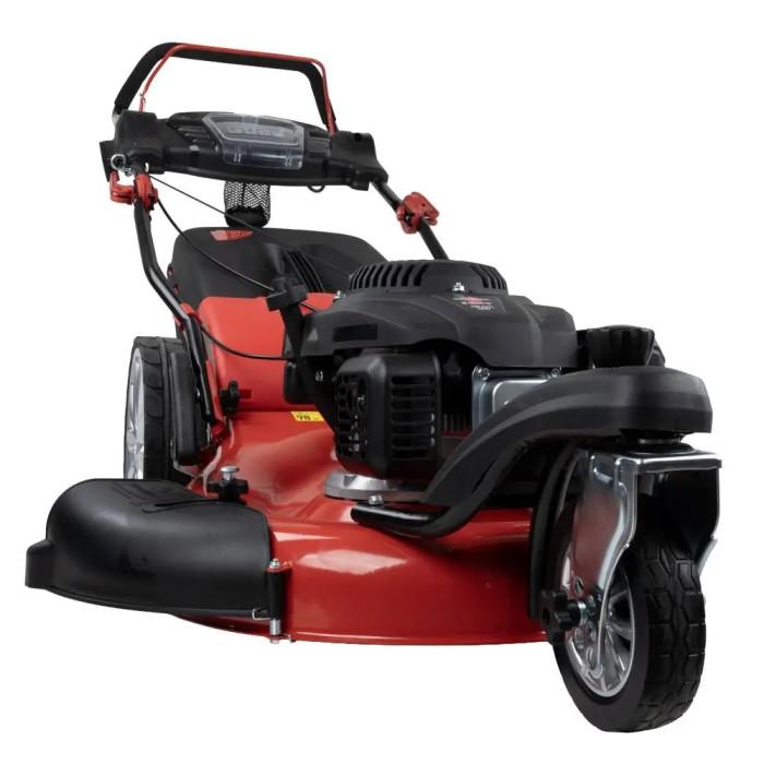 Tondeuse thermique autotractée big wheeler 554.2 r trike_0