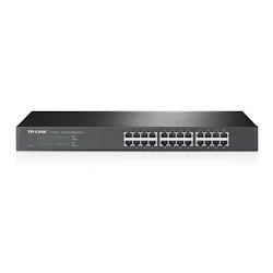 TPLINK Switch reseau TP-Link 24 ports RJ45 10/100 rackable - TL-SF1024_0