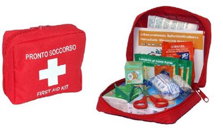 TROUSSE 1ER SECOURS SOFT