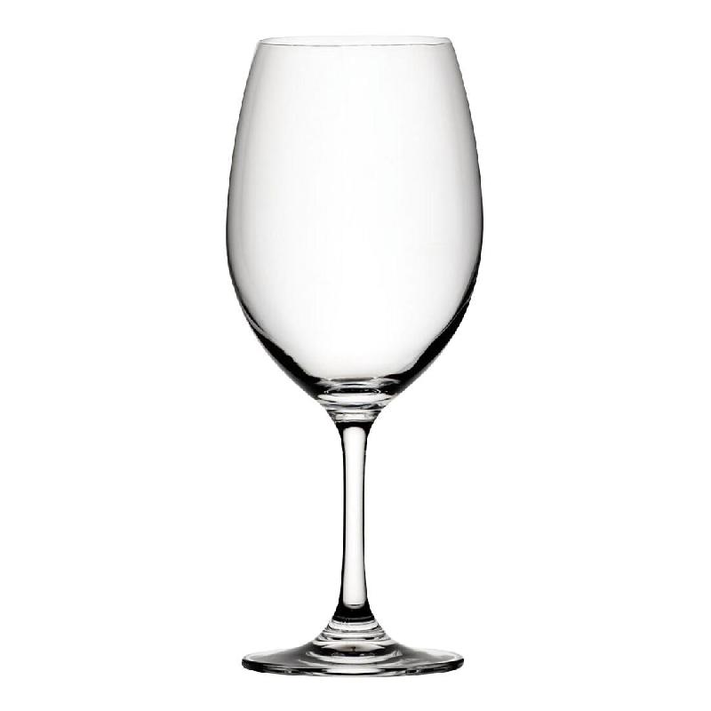 Verres à vin rouge Nile 620 ml (lot de 6) - 94 x 72 x 225 mm - UTOPIA - transparent 5056645506136_0