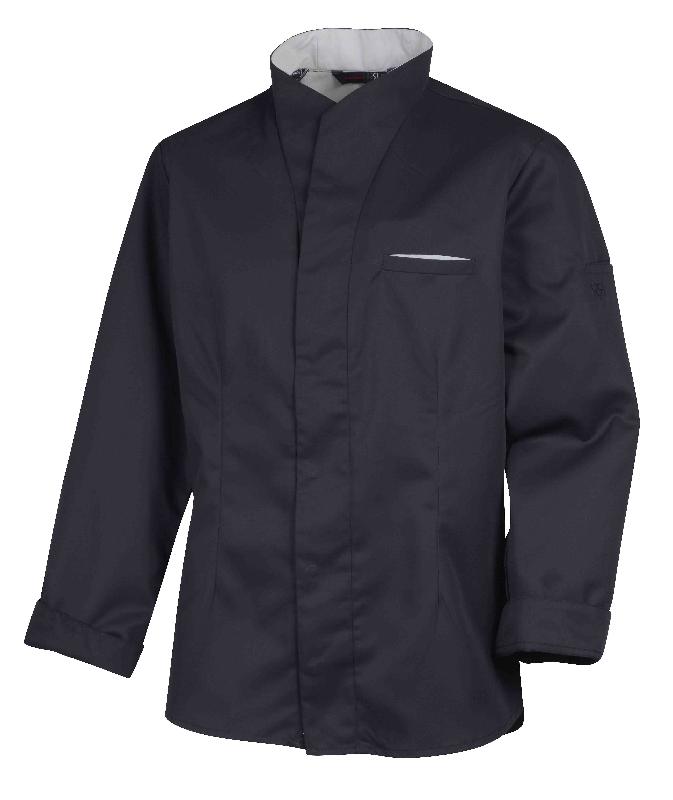 VESTE DE CUSINE MIXTE CINTRÉ TAOS