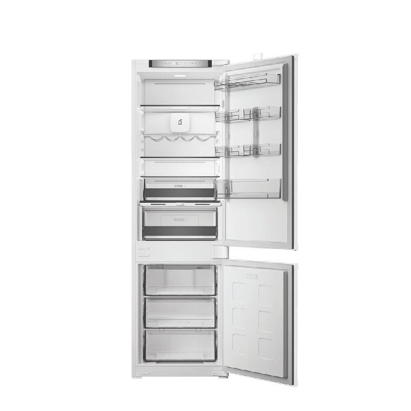 WHIRLPOOL Réfrigérateur Combiné Intégrable à Glissières 270l WHK25293B5E - 8003437068867_0