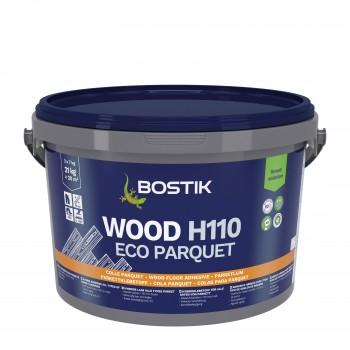 Colle hybride pour parquet - Wood H110 Eco Parquet - BOSTIK - Réf. AG02866_0