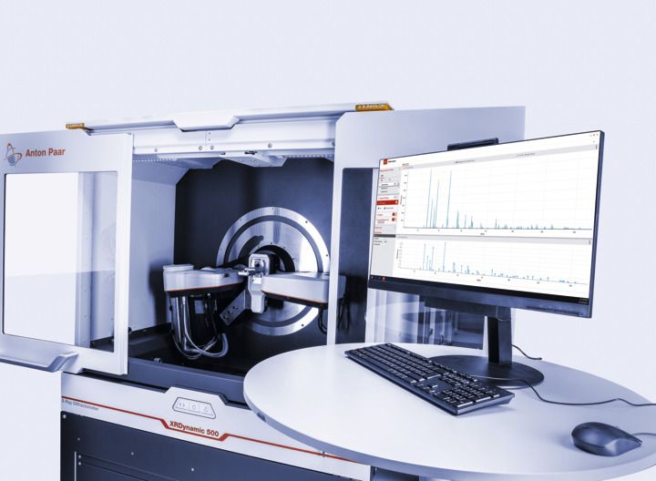 Diffractomètre xrdynamic 500_0