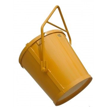 113 bennes à béton - tronconique basculante en acier avec anse rabattable_0