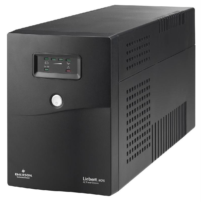 Onduleur électrique autonome LIEBERT ITON 1500VA (900W) - 230V - Référence LI32141CT20 - Emerson_0