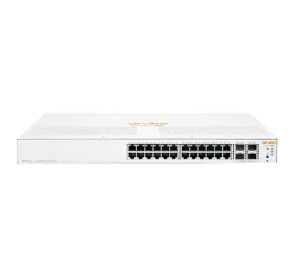 Aruba Instant On 1930 24G Class4 PoE 4SFP/SFP+ 195W_0
