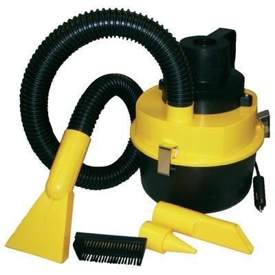 ASPIRATEUR À EAU / POUSSIÈRE POUR VOITURE HP AUTOZUBEHÖR 20285 12 V