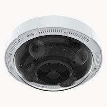 Axis P3737-PLE Dôme Caméra de sécurité IP Intérieure et extérieure 2688 x 1944 pixels Plafond_0